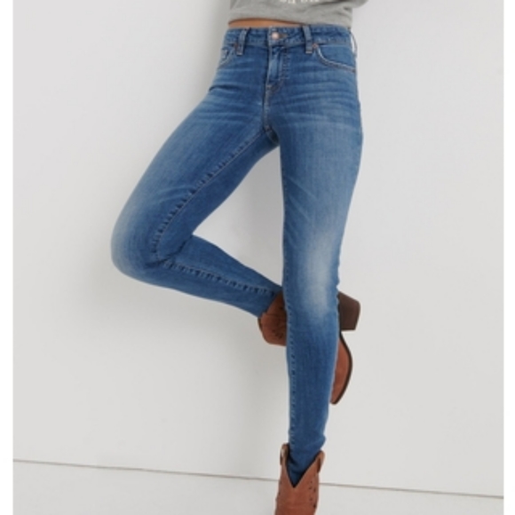 Lucky Brand Denim - B2G1 NWT Lucky Brand Lolita Cropped Skinny Jeans